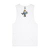 Mens Barnard Tank (Same Day) Thumbnail