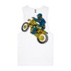 Mens Barnard Tank (Same Day) Thumbnail