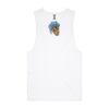 Mens Barnard Tank (Same Day) Thumbnail
