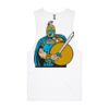 Mens Barnard Tank (Same Day) Thumbnail