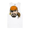 Mens Barnard Tank (Same Day) Thumbnail