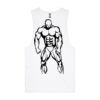Mens Barnard Tank (Same Day) Thumbnail