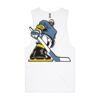 Mens Barnard Tank (Same Day) Thumbnail