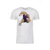 Mens Slim Cotton Tee (Same Day) Thumbnail
