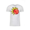 Mens Slim Cotton Tee (Same Day) Thumbnail
