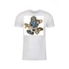 Mens Slim Cotton Tee (Same Day) Thumbnail