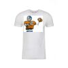 Mens Slim Cotton Tee (Same Day) Thumbnail