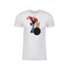 Mens Slim Cotton Tee (Same Day) Thumbnail
