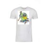 Mens Slim Cotton Tee (Same Day) Thumbnail