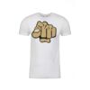 Mens Slim Cotton Tee (Same Day) Thumbnail