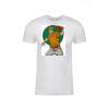 Mens Slim Cotton Tee (Same Day) Thumbnail