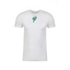 Mens Slim Cotton Tee (Same Day) Thumbnail