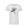 Mens Slim Cotton Tee (Same Day) Thumbnail
