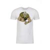 Mens Slim Cotton Tee (Same Day) Thumbnail