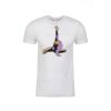 Mens Slim Cotton Tee (Same Day) Thumbnail