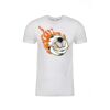 Mens Slim Cotton Tee (Same Day) Thumbnail