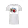 Mens Slim Cotton Tee (Same Day) Thumbnail