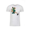 Mens Slim Cotton Tee (Same Day) Thumbnail