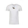 Mens Slim Cotton Tee (Same Day) Thumbnail