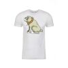 Mens Slim Cotton Tee (Same Day) Thumbnail