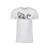 Mens Slim Cotton Tee (Same Day) Thumbnail
