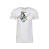 Mens Slim Cotton Tee (Same Day) Thumbnail