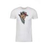 Mens Slim Cotton Tee (Same Day) Thumbnail