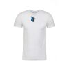 Mens Slim Cotton Tee (Same Day) Thumbnail