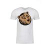 Mens Slim Cotton Tee (Same Day) Thumbnail