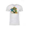 Mens Slim Cotton Tee (Same Day) Thumbnail