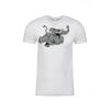 Mens Slim Cotton Tee (Same Day) Thumbnail