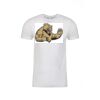 Mens Slim Cotton Tee (Same Day) Thumbnail