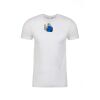 Mens Slim Cotton Tee (Same Day) Thumbnail