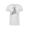 Mens Slim Cotton Tee (Same Day) Thumbnail
