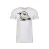 Mens Slim Cotton Tee (Same Day) Thumbnail