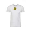 Mens Slim Cotton Tee (Same Day) Thumbnail