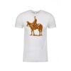Mens Slim Cotton Tee (Same Day) Thumbnail
