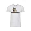 Mens Slim Cotton Tee (Same Day) Thumbnail