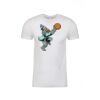 Mens Slim Cotton Tee (Same Day) Thumbnail