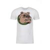 Mens Slim Cotton Tee (Same Day) Thumbnail