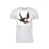 Mens Slim Cotton Tee (Same Day) Thumbnail