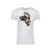 Mens Slim Cotton Tee (Same Day) Thumbnail