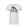 Mens Slim Cotton Tee (Same Day) Thumbnail