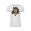 Mens Slim Cotton Tee (Same Day) Thumbnail