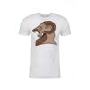 Mens Slim Cotton Tee (Same Day) Thumbnail