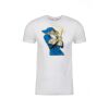 Mens Slim Cotton Tee (Same Day) Thumbnail
