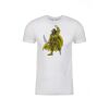 Mens Slim Cotton Tee (Same Day) Thumbnail