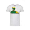 Mens Slim Cotton Tee (Same Day) Thumbnail