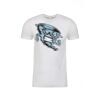 Mens Slim Cotton Tee (Same Day) Thumbnail