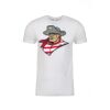 Mens Slim Cotton Tee (Same Day) Thumbnail